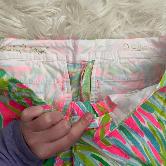 Lilly Pulitzer shorts - Picture 2 of 4